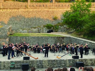 Concert "Alpin Brass"