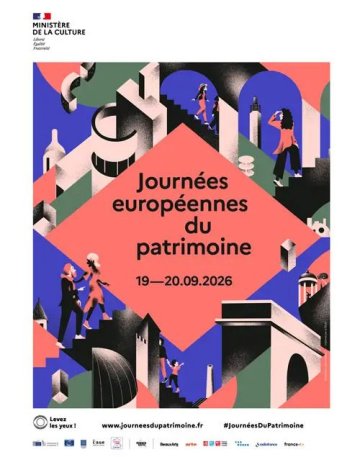 Journées européennes du patrimoine 2026 à Albi