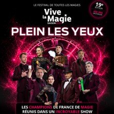 Festival Vive la Magie 19ème Edition - Lille