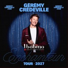 Gérémy Crédeville - Enchanteur