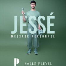 Jessé - Message Personnel - Salle Pleyel, Paris