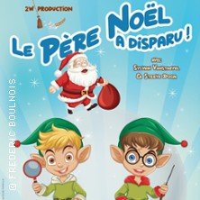 Le Pere Noël a Disparu