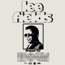 Lee Fields - Tournée