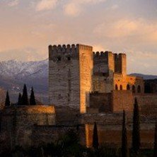 Exposition Les Secrets de l'Alhambra