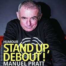 Manuel Pratt - Stand Up, Debout !
