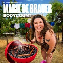 Marie de Brauer - Bodycount - Tournée