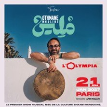 Othmane Mouline - Chaabi Show