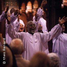 Gospel Dream - Concert Gospel à la Paroisse Saint-Martin-des-Champs