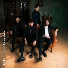 Revnoir - Sometimes I Feel you, Sometimes I Don't Tour