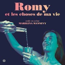 Romy et les choses de ma vie
