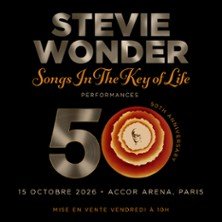 Stevie Wonder - Songs In The Key of Life