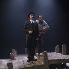 L'Homme et le Pêcheur