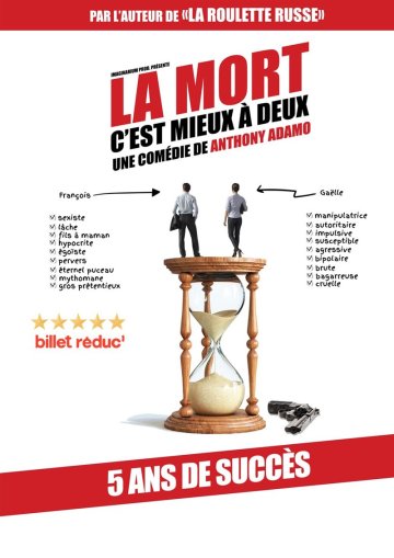 La mort c'est mieux à deux