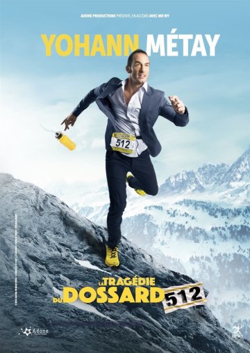 Yohann Métay dans La tragédie du dossard 512