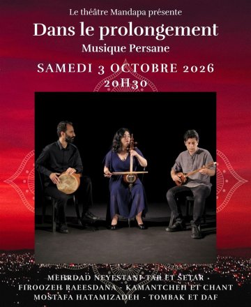 Dans le prolongement : Musique Persane