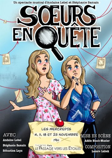 Soeurs en Quête