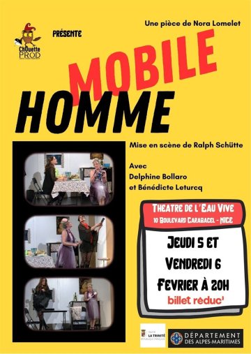 Mobile Homme