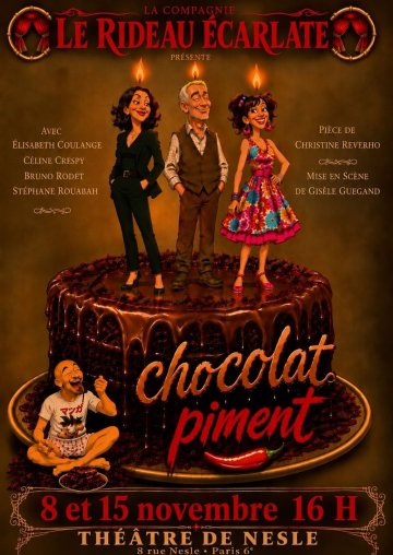 Chocolat piment