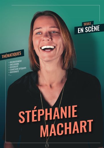 Stéphanie Machart dans Entre-deux