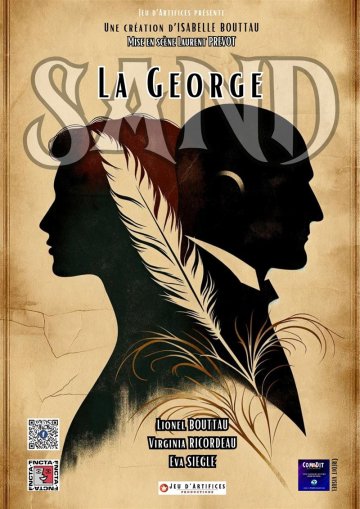 Sand, La George