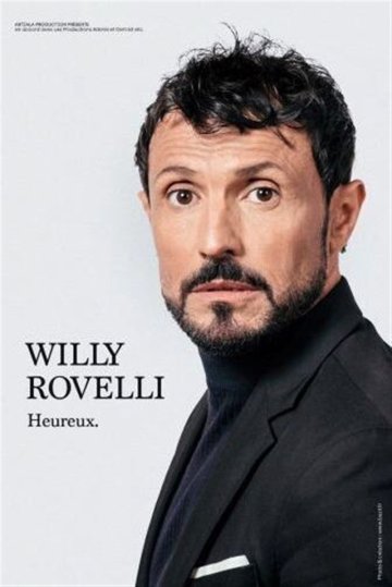 Willy Rovelli dans Heureux