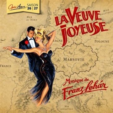 La Veuve Joyeuse