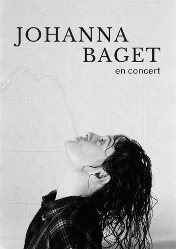 Johanna Baget en concert