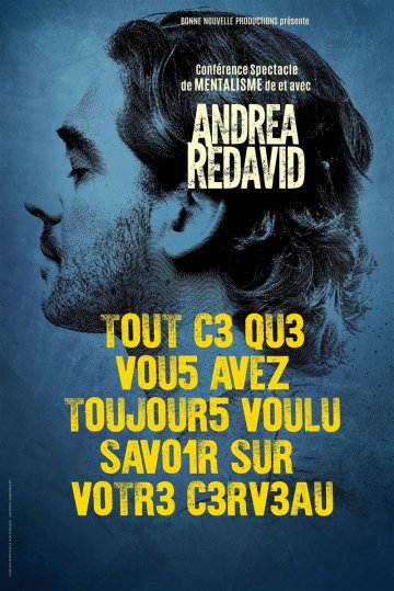 Andrea Redavid dans Tout ce que vous avez toujours voulu savoir sur votre cerveau