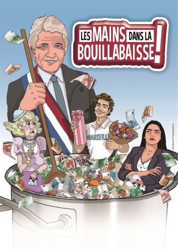 Les mains dans la bouillabaisse !