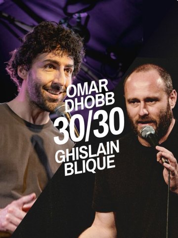 30/30 Ghislain Blique et Omar Dhobb