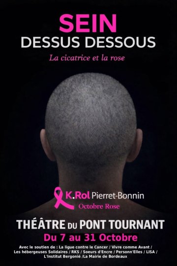 Carole Pierret-Bonnin dans Sein dessus dessous