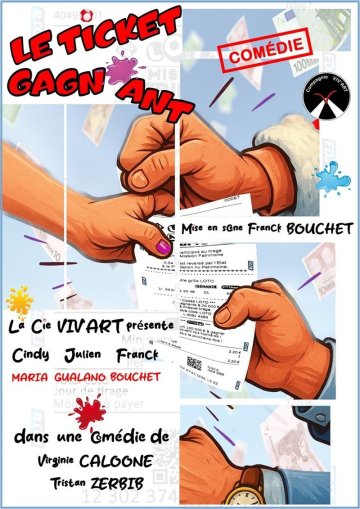 Le ticket gagnant