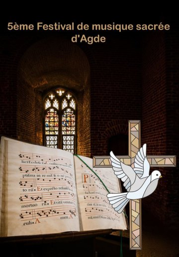 Festival de Musique Sacrée d'Agde 2026