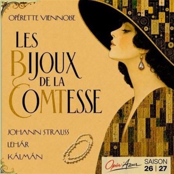 Les Bijoux de la Comtesse