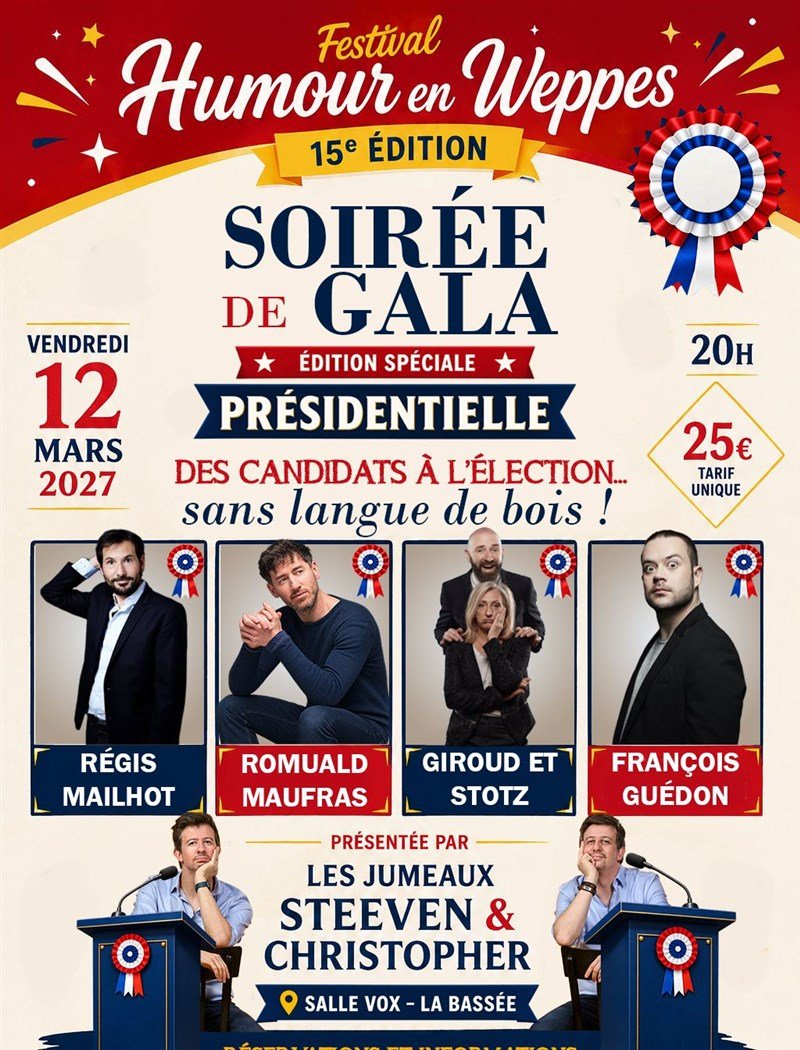 Soirée de Gala