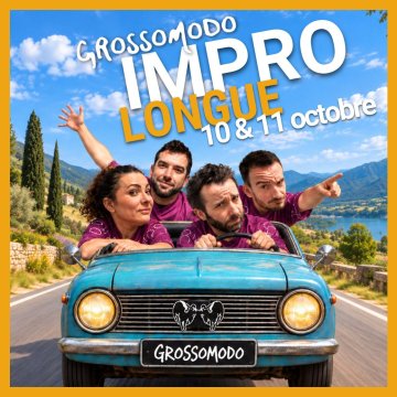Improvisation longue