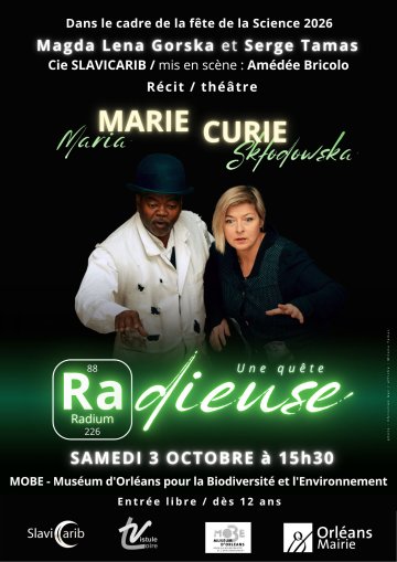 Marie Curie, une quête radieuse