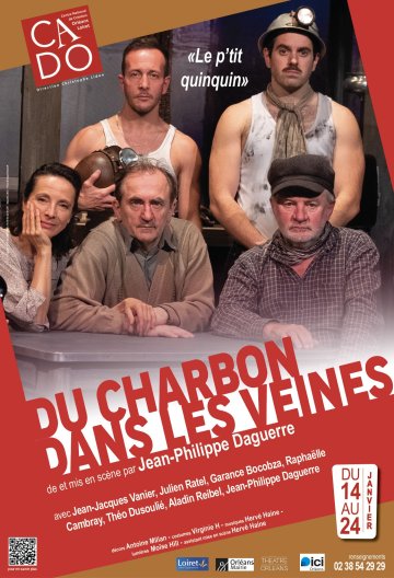 DU CHARBON DANS LES VEINES