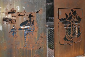 Visite guidée sur les ‘‘forces spéciales’’ du Débarquement en Provence