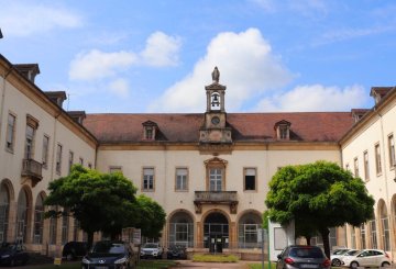 Visite de l'apothicairerie et de la chapelle de l'hôpital d'Auxonne