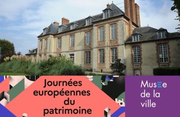 JeP - Visite guidée à deux voix du Château de Plaisir