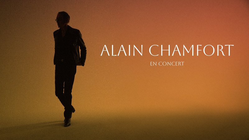 Alain chamfort