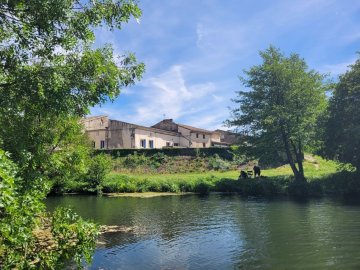 Visite découverte de la Lône d'Ancône en canoë