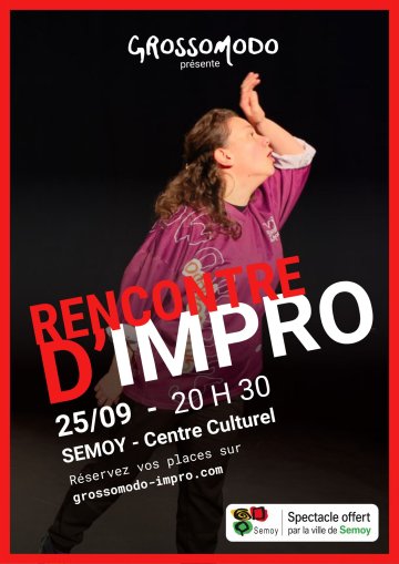 Match d'improvisation