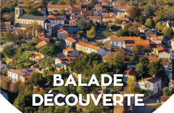 Balade découverte de Chaillé-Les-Marais avec le parc naturel régional du Marais poitevin