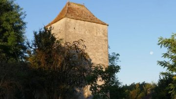 Visite libre de la Maison Forte de Labastide Floyras