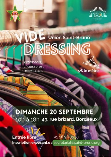 Vide dressing