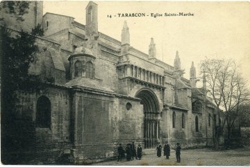 La Collégiale Royale Sainte Marthe vous ouvre ses portes