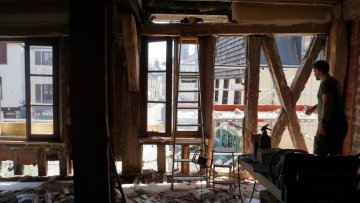 Conférence : la Sirène en chantier, coulisses, transmission, résistance