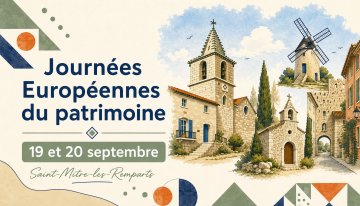 Exposition "Saint-Mitre autrefois"